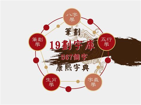 19劃|總筆劃19劃的字 (康熙字典)